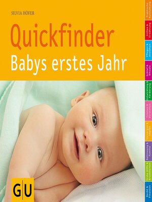 cover image of Quickfinder Babys erstes Jahr
